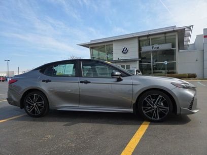 Used 2025 Toyota Camry XSE w/ Premium Package