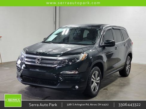 Used 2018 Honda Pilot EX-L image 1