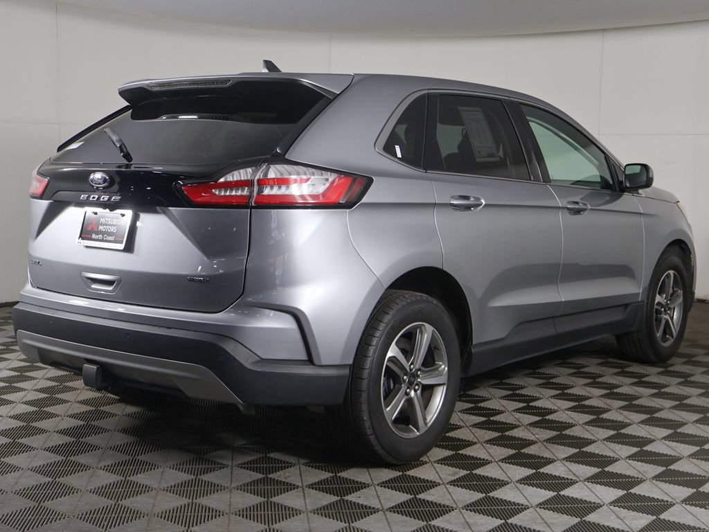 Used 2023 Ford Edge SEL w/ Convenience Package AWD/4WD image 8
