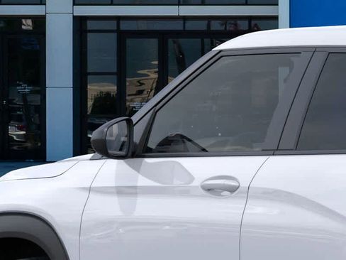 New 2026 Chevrolet TrailBlazer LS w/ LS Convenience Package FWD image 12