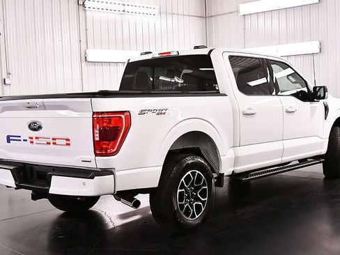 Used 2023 Ford F150 XLT w/ Equipment Group 302A High AWD/4WD image 8
