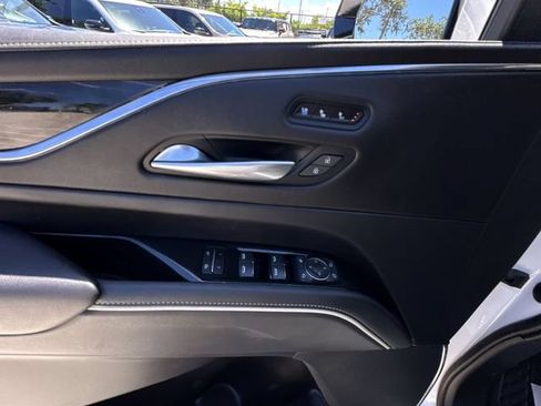 Certified 2023 Cadillac Escalade Sport w/ Touring Package AWD/4WD image 21