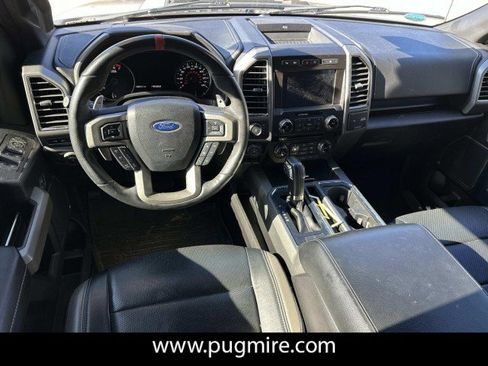 Used 2018 Ford F150 Raptor w/ Equipment Group 802A Luxury image 10