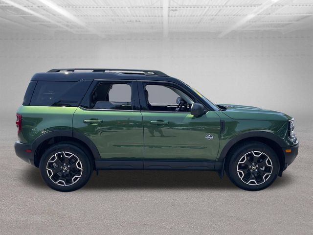 Used 2025 Ford Bronco Sport Outer Banks w/ Outer Banks Tech Package+ AWD/4WD image 5