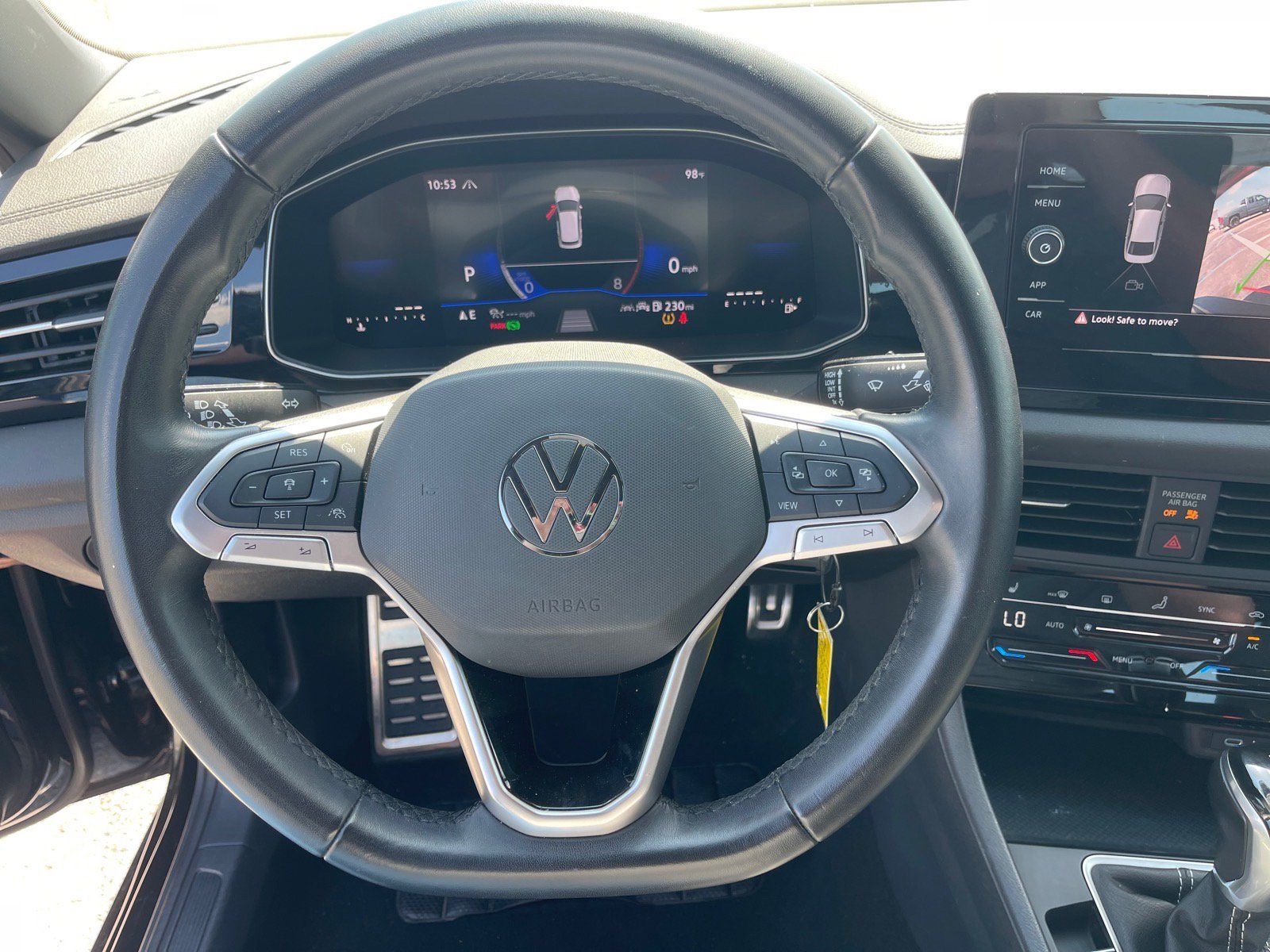 Used 2025 Volkswagen Jetta Sport FWD image 7
