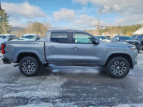New 2026 Chevrolet Colorado Z71 image 4