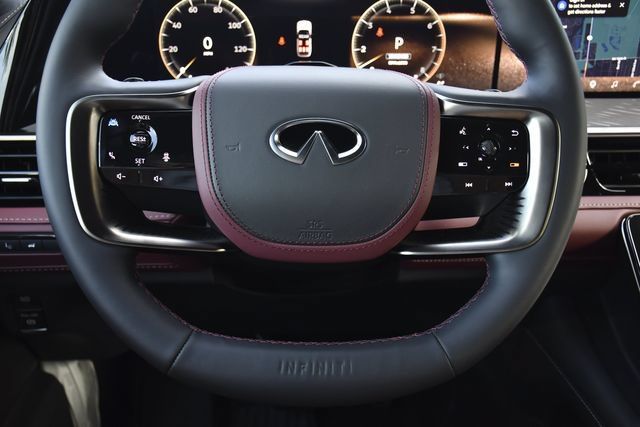 New 2026 INFINITI QX80 Autograph w/ Premium Cargo Package AWD/4WD image 7