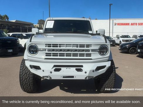 Used 2026 Ford Bronco Big Bend AWD/4WD image 2