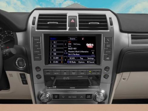 Used 2021 Lexus GX 460 Premium image 10