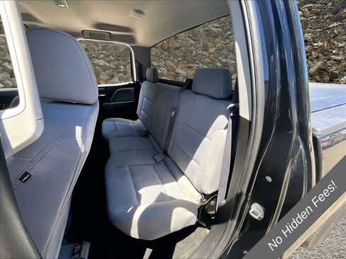 Used 2017 GMC Sierra 1500 4x4 Double Cab w/ Elevation Edition image 23