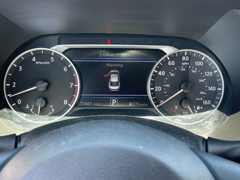 Used 2020 Nissan Sentra SV w/ SV Premium Package FWD image 10