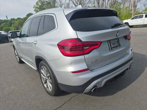 Used 2019 BMW X3 sDrive30i w/ Premium Package RWD image 4
