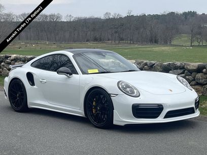 Used 2017 Porsche 911 Turbo S
