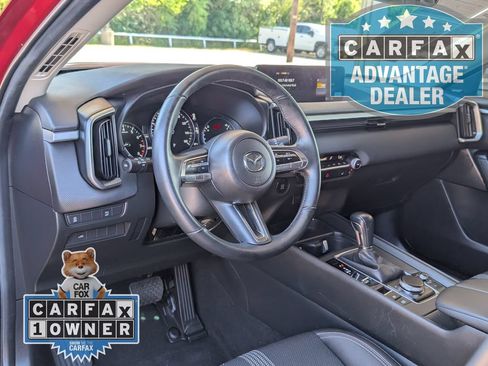 Certified 2025 MAZDA CX-50 AWD 2.5 S w/ Premium Package image 5