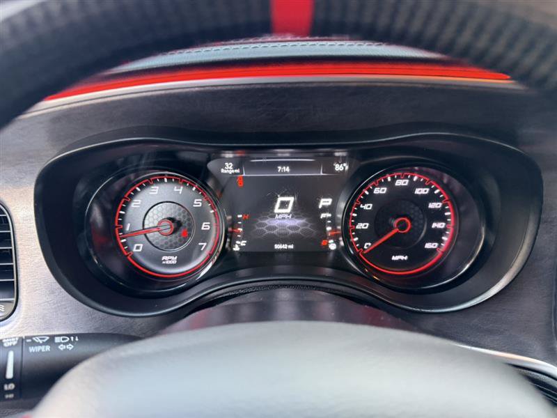 Used 2021 Dodge Charger R/T w/ Daytona Edition Group RWD image 35
