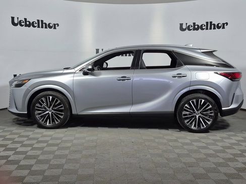 Used 2023 Lexus RX 350 Premium Plus w/ Cold Area Package image 4