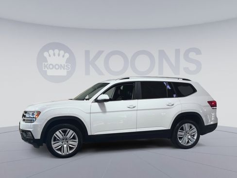 Used 2019 Volkswagen Atlas SE image 7