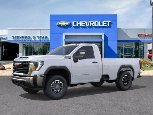 New 2026 GMC Sierra 3500 Pro image 26