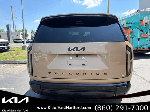 New 2027 Kia Telluride SX X-Line AWD/4WD image 9