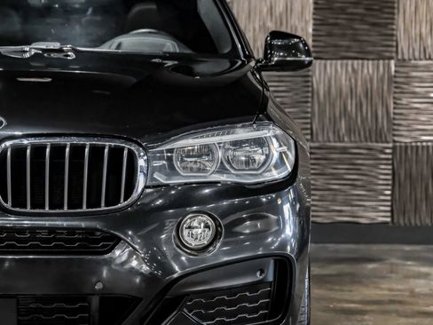 Used 2016 BMW X6 xDrive50i image 49
