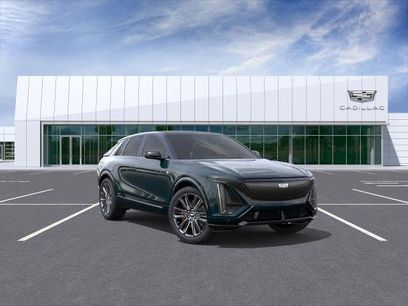 New 2026 Cadillac Lyriq V w/ LPO, Floor Liner Package