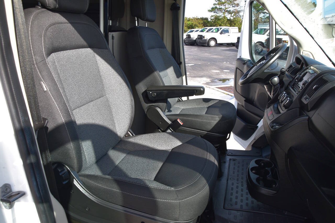 Used 2021 RAM ProMaster 1500 FWD image 10