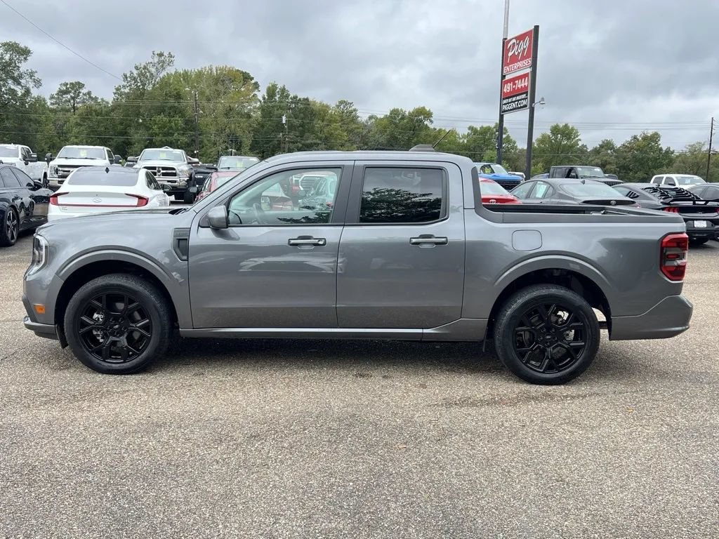 Used 2025 Ford Maverick Lobo AWD/4WD image 9