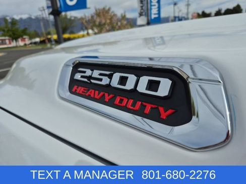 New 2026 RAM 2500 Tradesman AWD/4WD image 11
