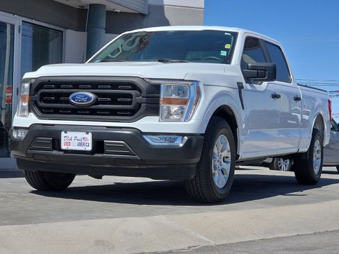 Used 2022 Ford F150 XL w/ Max Trailer Tow Package RWD image 2