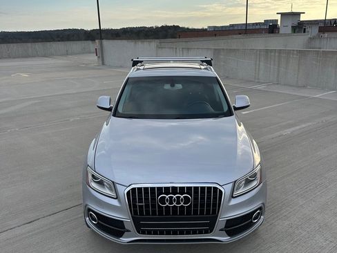 Used 2016 Audi Q5 3.0T Premium Plus image 3