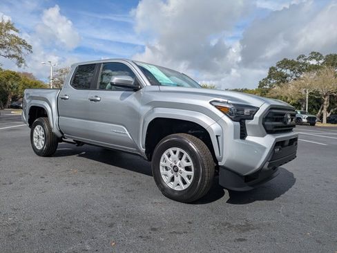New 2026 Toyota Tacoma SR5 image 2