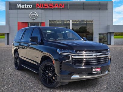 Used 2022 Chevrolet Tahoe LT w/ LT Signature Package