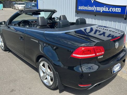Used 2012 Volkswagen Eos Lux FWD image 32
