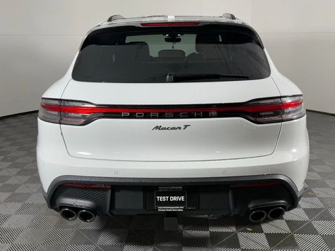 New 2026 Porsche Macan Turbo image 6