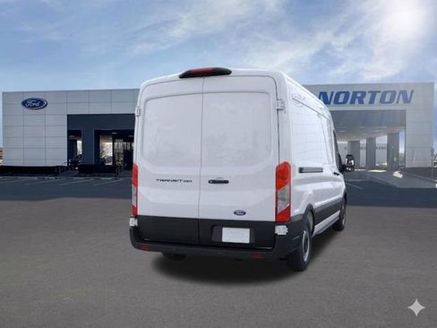 New 2026 Ford Transit 250 148 Medium Roof w/ Load Area Protection Package RWD image 10