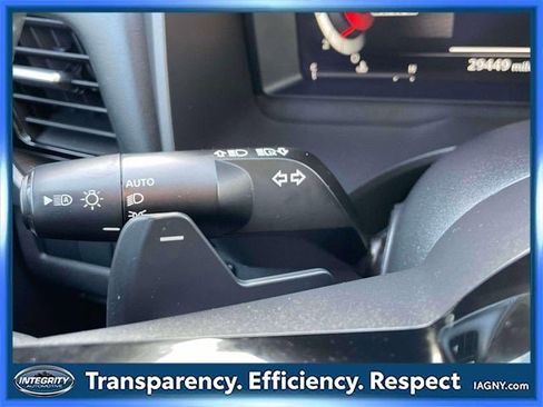 Certified 2023 Nissan Rogue Platinum w/ Platinum Premium Package image 24