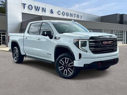 Used 2026 GMC Sierra 1500 AT4 w/ AT4 Premium Package