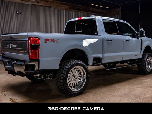 Used 2026 Ford F250 King Ranch w/ Chrome Package image 10