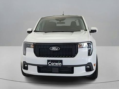 New 2025 Ford Maverick Lobo image 2