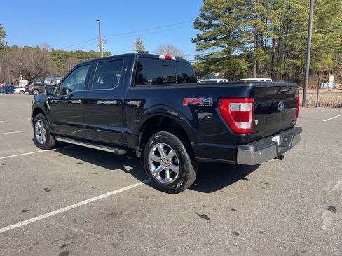 Used 2022 Ford F150 Lariat AWD/4WD image 7