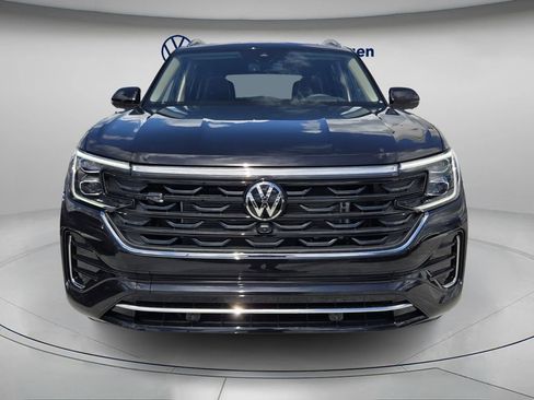 New 2026 Volkswagen Atlas SEL Premium R-Line AWD/4WD image 3