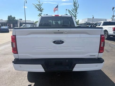 Certified 2023 Ford F150 XLT w/ Equipment Group 302A High AWD/4WD image 6