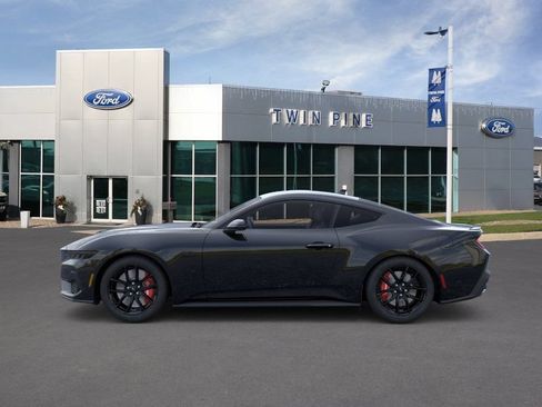 New 2026 Ford Mustang GT w/ Mustang Nite Pony Package RWD image 3