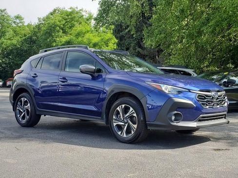Certified 2024 Subaru Crosstrek 2.0i Premium AWD/4WD image 1
