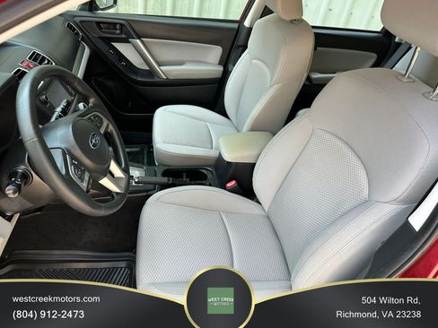 Used 2017 Subaru Forester 2.5i w/ Rugged Package #1 AWD/4WD image 8