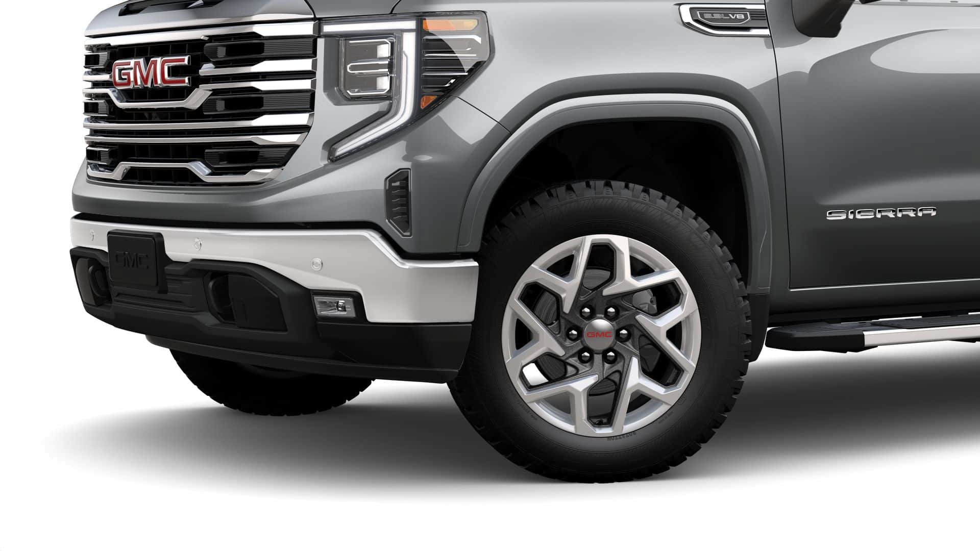 New 2026 GMC Sierra 1500 SLT w/ SLT Premium Plus Package AWD/4WD image 23