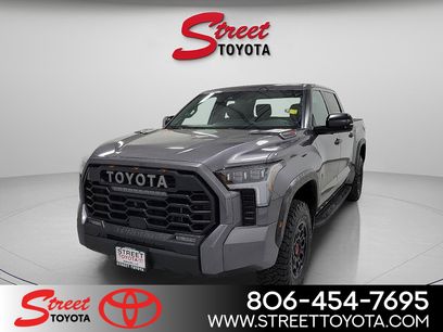 Used 2024 Toyota Tundra TRD Pro