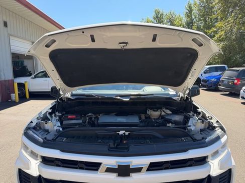 Used 2023 Chevrolet Silverado 1500 RST w/ Convenience Package II AWD/4WD image 24