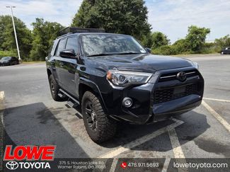 Used 2021 Toyota 4Runner Trail Special Edition AWD/4WD video 1