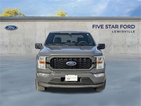 Used 2021 Ford F150 XL w/ STX Appearance Package image 8